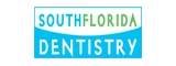 The South Florida Dentistry website scrolling logo