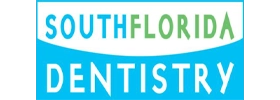 The South Florida Dentistry website header logo