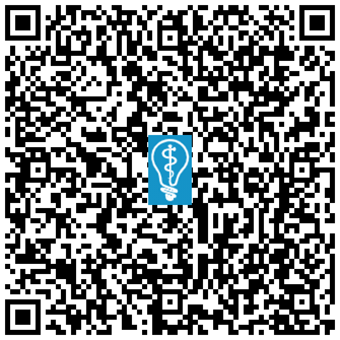QR code image for Alternative to Braces for Teens in Miami, FL