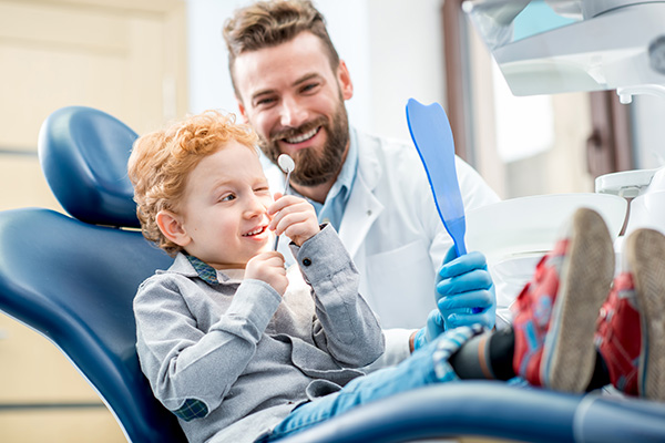 When to Bring Your Child to See a General Dentist from South Florida Dentistry in Miami, FL