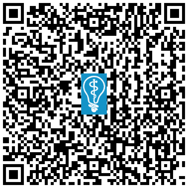 QR code image for Dental Anxiety in Miami, FL