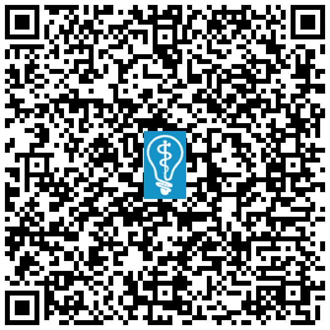 QR code image for Dental Health During Pregnancy in Miami, FL