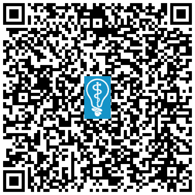 QR code image for The Dental Implant Procedure in Miami, FL