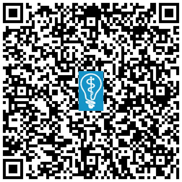 QR code image for Dental Terminology in Miami, FL