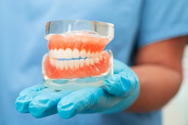 Are Dentures Only For Older Patients?