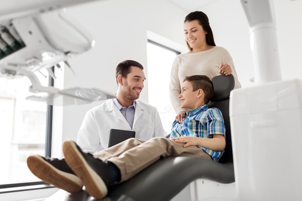 Oral Health Regiments Recommended By A Family Dentist