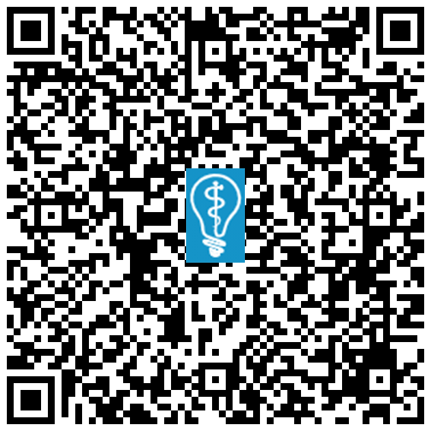 QR code image for Healthy Mouth Baseline in Miami, FL