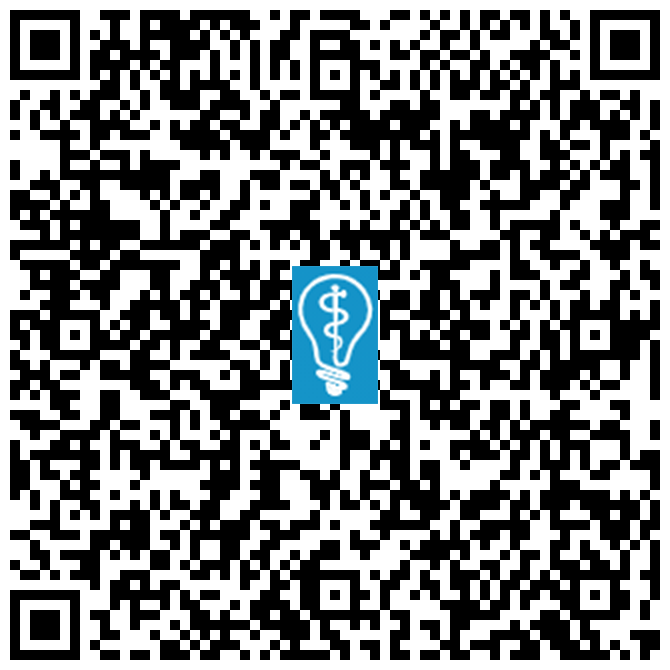 QR code image for Implant Supported Dentures in Miami, FL