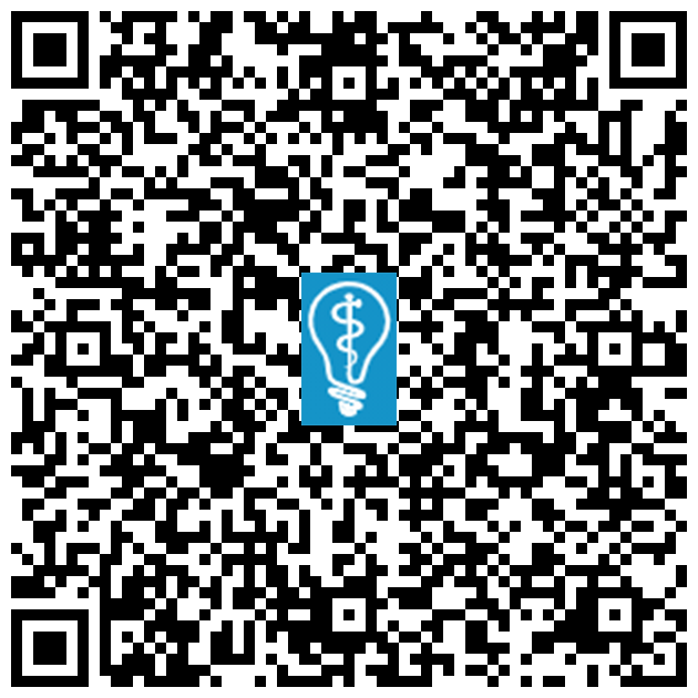 QR code image for Invisalign for Teens in Miami, FL