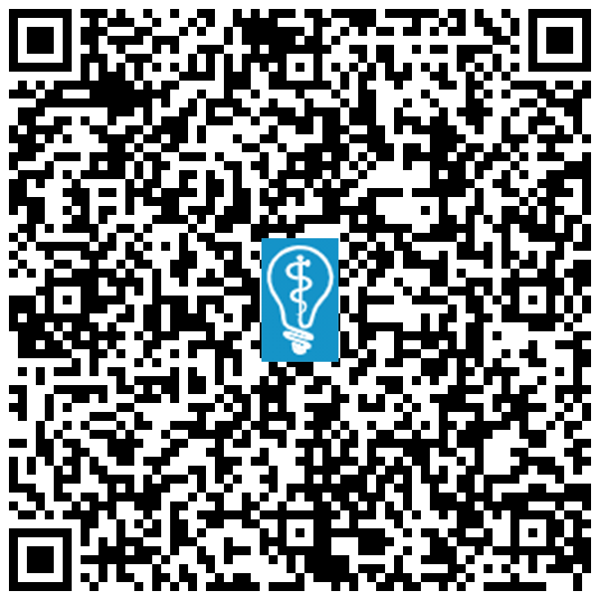 QR code image for Options for Replacing All of My Teeth in Miami, FL