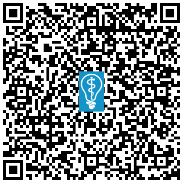 QR code image for Oral Cancer Screening in Miami, FL