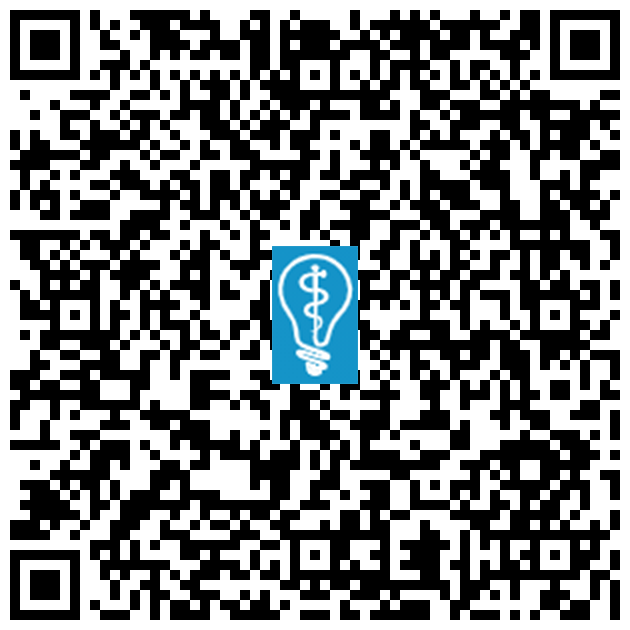 QR code image for Oral-Systemic Connection in Miami, FL