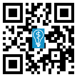 QR code image to call South Florida Dentistry in Miami, FL on mobile