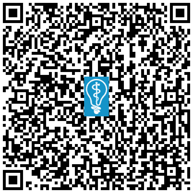 QR code image for Post-Op Care for Dental Implants in Miami, FL