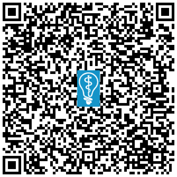 QR code image for Probiotics and Prebiotics in Dental in Miami, FL