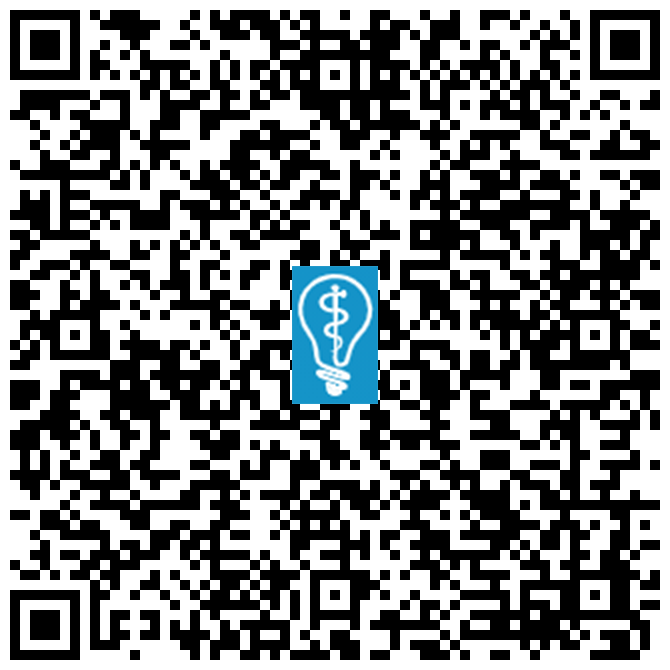 QR code image for Selecting a Total Health Dentist in Miami, FL