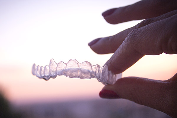 What Material Are Invisalign Clear Aligners Made Of? from South Florida Dentistry in Miami, FL