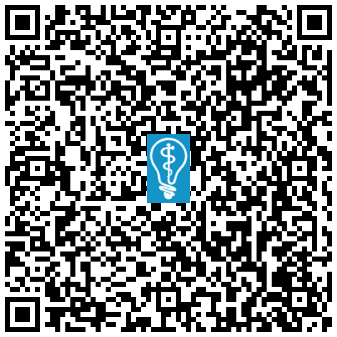 QR code image for Which is Better Invisalign or Braces in Miami, FL