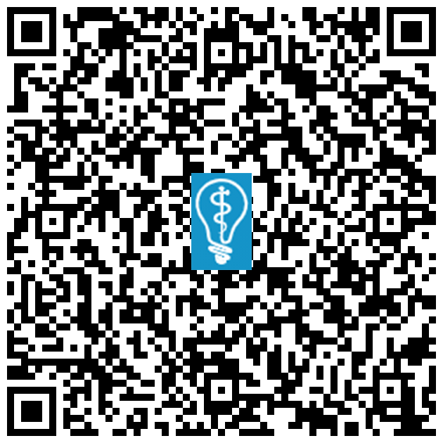 QR code image for Zoom Teeth Whitening in Miami, FL